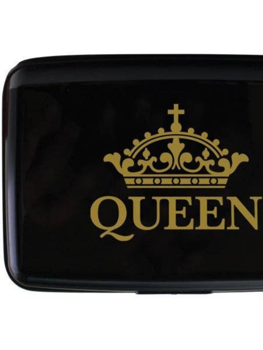 "Queen" RFID Credit Card Wallet